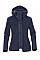 Navy/Navy Women's Matrix System Jacket