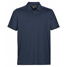 Navy/Graphite Men's Inertia Sport Polo