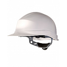 White Zircon Hard Hat