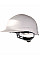 White Zircon Hard Hat