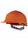 Orange Zircon Hard Hat