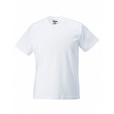 White Kids Authentic Classic T