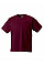 Burgundy Kids Authentic Classic T