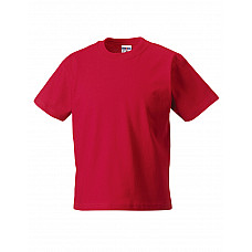 Classic Red Kids Authentic Classic T