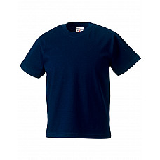 French Navy Kids Authentic Classic T