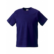 Purple Kids Authentic Classic T