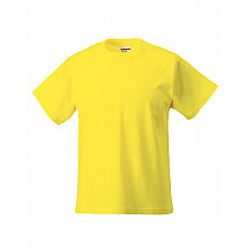 Yellow Kids Authentic Classic T