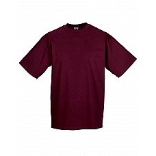 Burgundy Classic T