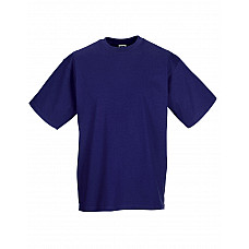 Purple Classic T