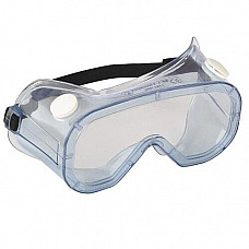 Proforce FP02 Clear Poly Carbonate Lens Safety Goggles