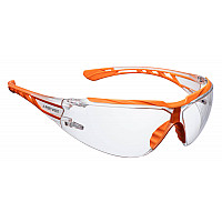 PS10 Clear Dynamic KN Safety Glasses