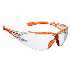 PS10 Clear Dynamic KN Safety Glasses