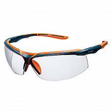 PS13 Clear Mega KN Safety Glasses