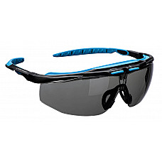 PS23 Smoke Peak KN Safety Glasses