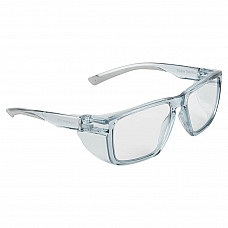 PS26 Clear Side Shields Safety Glasses