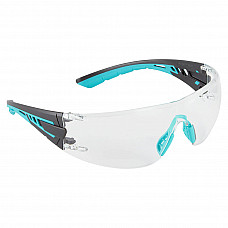 PS27 Clear Tech Look Lite KN Safety Glasses