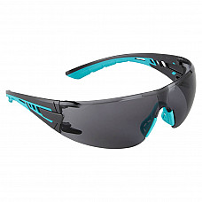 PS27 Smoke Tech Look Lite KN Safety Glasses