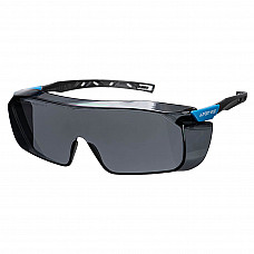 PS31 Smoke Top OTG Safety Glasses