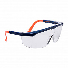 PS33 Clear Classic Safety Plus Spectacles