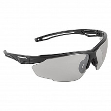 PS36 Mirror Anthracite Safety Glasses