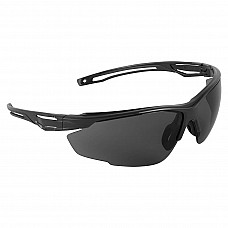 PS36 Smoke Anthracite Safety Glasses