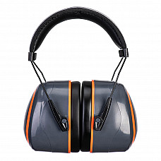 PS43 Grey HV Extreme Ear Defenders High