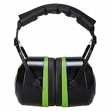 PS44 Black Top Ear Defenders