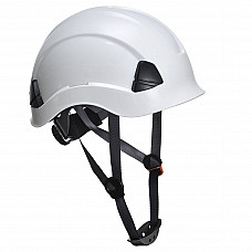 PS53 White Height Endurance Helmet