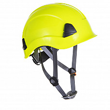 PS53 Yellow Height Endurance Helmet