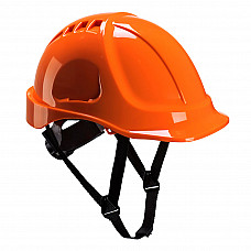 PS54 Orange Endurance Plus Helmet