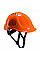 PS54 Orange Endurance Plus Helmet