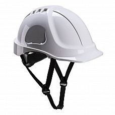 PS54 White Endurance Plus Helmet