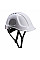 PS54 White Endurance Plus Helmet