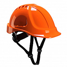 PS55 Orange Endurance Helmet