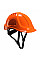 PS55 Orange Endurance Helmet