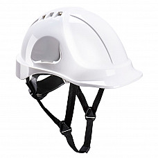 PS55 White Endurance Helmet