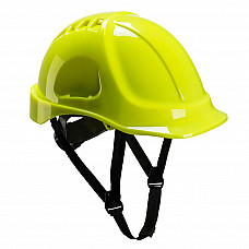 PS55 Yellow Endurance Helmet