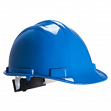 PS57 Royal Blue Expertbase Wheel Safety Helmet