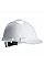 PS57 White Expertbase Wheel Safety Helmet