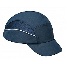 PS59 Navy AirTech Bump Cap