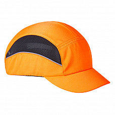 PS59 Orange AirTech Bump Cap