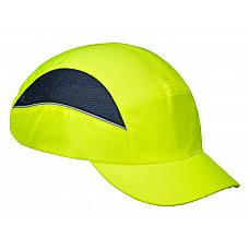 PS59 Yellow AirTech Bump Cap