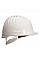 PS60 White Expertline Safety Helmet (Slip Ratchet)