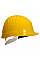 PS60 Yellow Expertline Safety Helmet (Slip Ratchet)