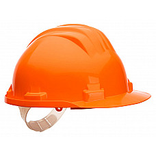 PS61 Orange Work Safe Helmet