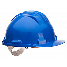 PS61 Royal Blue Work Safe Helmet