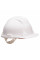 PS61 White Work Safe Helmet