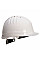 PS62 White Expertline Safety Helmet (Wheel Ratchet)