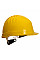 PS62 Yellow Expertline Safety Helmet (Wheel Ratchet)