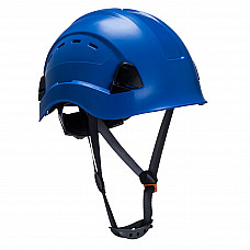 PS63 Royal Blue Height Endurance Vented Helmet